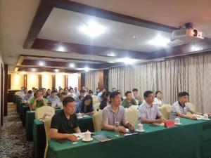 明確目標，砥礪前行 ——文旅集團召開員工培訓大會