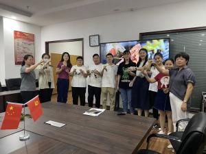 濃濃端午節(jié)，深深粽香情——市文旅集團組織開展端午節(jié)主題活動