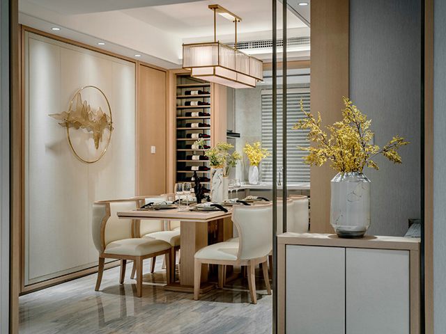 家裝玄關(guān)如何設(shè)計(jì)，家裝玄關(guān)注意事項(xiàng)有哪些