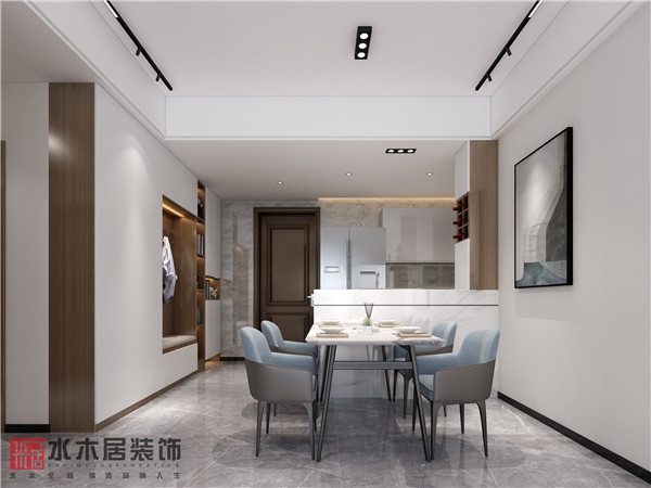 玖龍灣6棟現(xiàn)代簡約