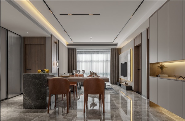 上上城現代簡約