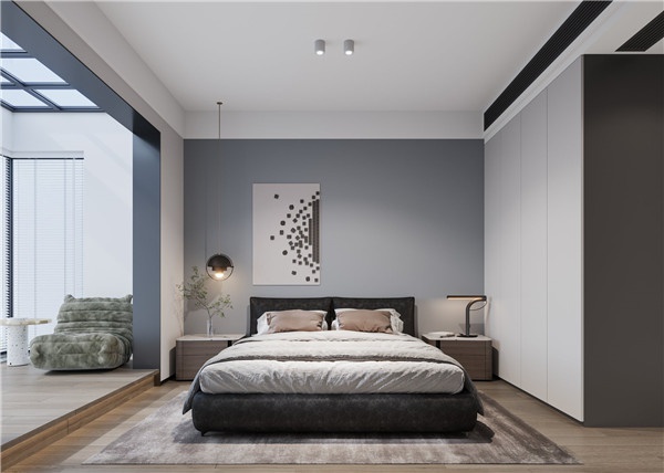 萬橡公館現代極簡