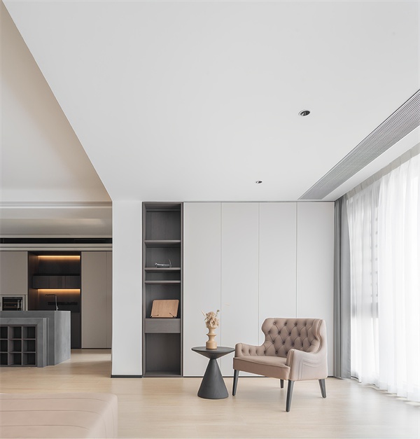 T1公館 現(xiàn)代風(fēng)格實(shí)景