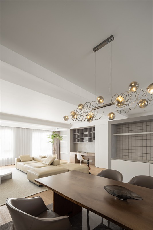 綠地 現(xiàn)代簡約風(fēng)格實(shí)景